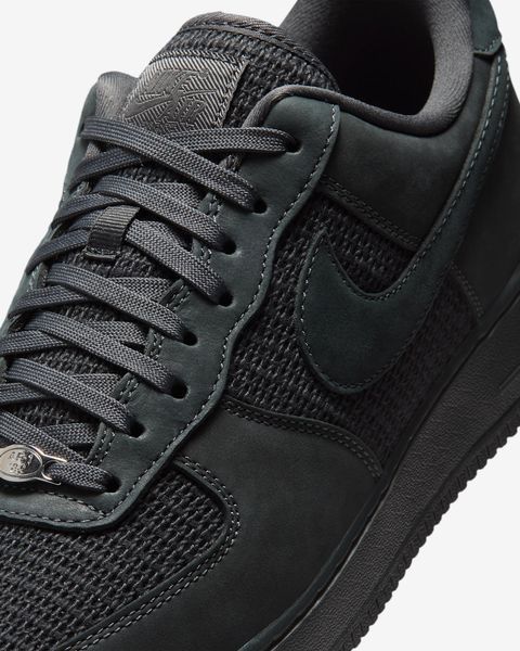 Оригінальні кросівки Nike Air Force 1 '07 LV8 "Anthracite/Off Noir" (II9807-001) II9807-001 фото