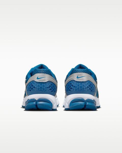Оригінальні чоловічі кросівки Nike Zoom Vomero 5 "Court Blue/White/Metallic Silver" (IQ9392-476) IQ9392-476 фото