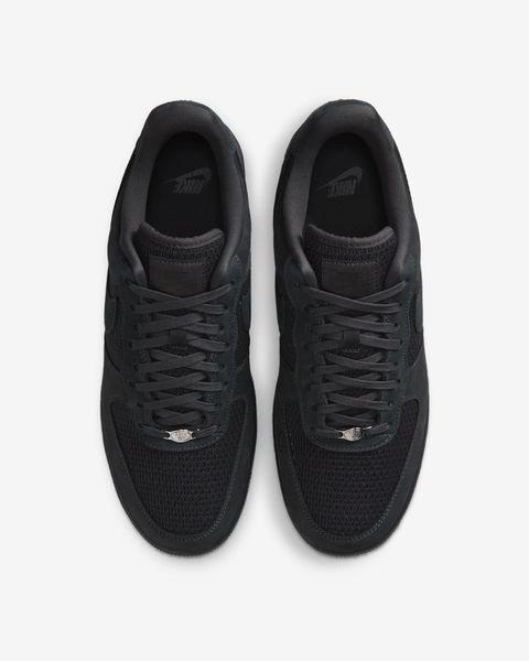 Оригінальні кросівки Nike Air Force 1 '07 LV8 "Anthracite/Off Noir" (II9807-001) II9807-001 фото
