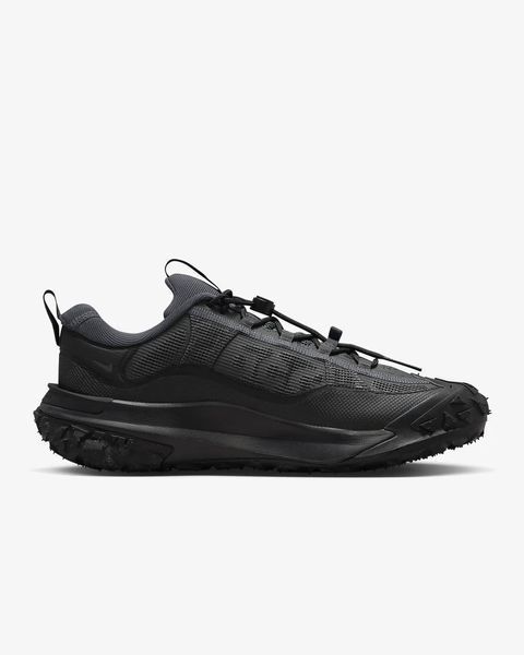 Оригінальні чоловічі кросівки Nike ACG Mountainfly Low 2 Gore-tex "Dark Smoke Grey / Black" (HF6245-001) HF6245-001 фото