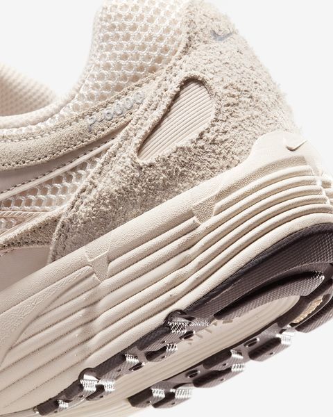 Оригинальные мужские кроссовки Nike P-6000 SE "Light Orewood Brown/Black" (HF0015-100) HF0015-100 фото