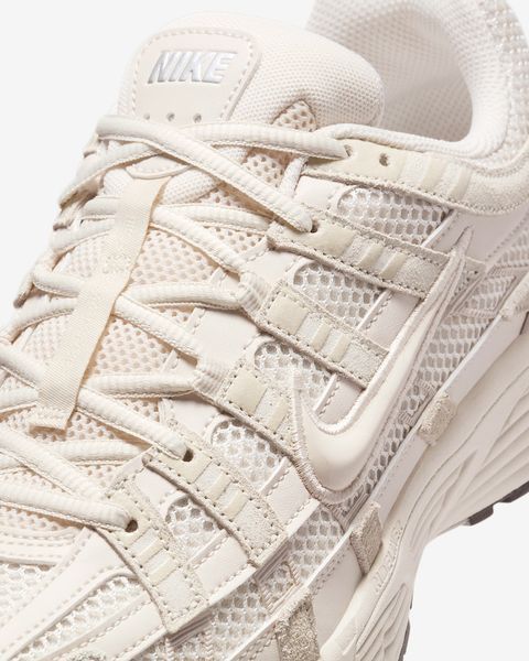 Оригинальные мужские кроссовки Nike P-6000 SE "Light Orewood Brown/Black" (HF0015-100) HF0015-100 фото