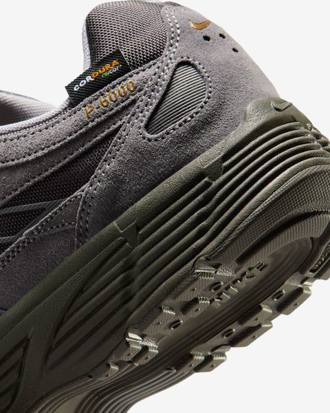 Оригінальні чоловічі кросівки Nike P-6000 Premium Cordura "Medium Ash/Pencil Point/Cement Grey/Golden Hops" (IH0946-201) IH0946-201 фото