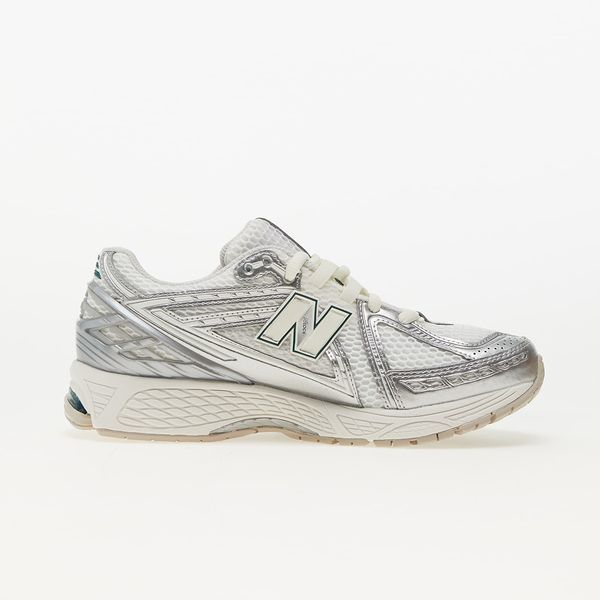 Оригінальні кросівки New Balance 1906 "Silver Metalic/ Sea Salt/ New Spruce" (M1906REE) M1906REE фото