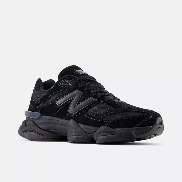 Оригінальні кросівки New Balance 9060 "Black / Phantom / Magnet" (U9060BPM) U9060BPM фото
