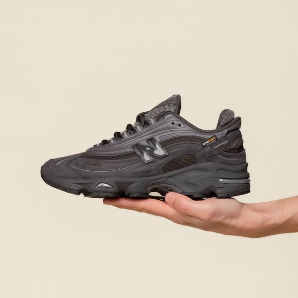 Оригінальні чоловічі кросівки New Balance M1000 CORDURA "Black Cement" (M1000NBB) M1000NBB фото
