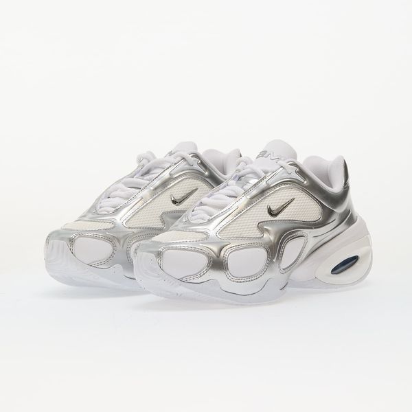 Оригинальные женские кроссовки Nike Wmns Air Max Muse "White / Metallic Silver / Pure Platinum" (FV1920-100) FV1920-100 фото
