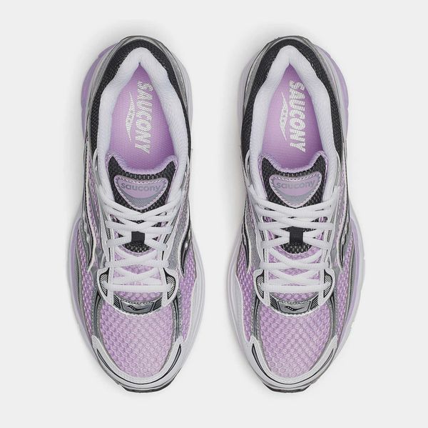 Оригинальные кроссовки Saucony Progrid Omni 9 OG "Pink/Silver" (S60739-46) S60739-46 фото