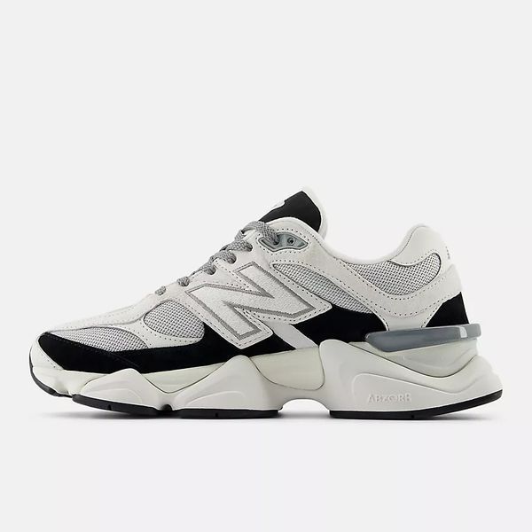 Оригінальні кросівки New Balance 9060 "Black / Reflection" (U9060JBB) U9060JBB фото
