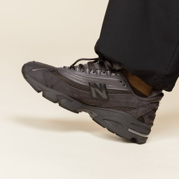 Оригінальні чоловічі кросівки New Balance M1000 CORDURA "Black Cement" (M1000NBB) M1000NBB фото