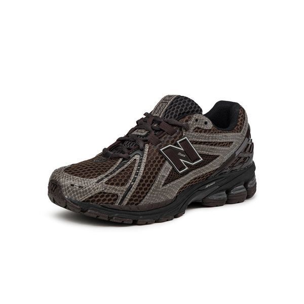 Оригінальні кросівки New Balance 1906R "Thunder Brown / Black" (U19062NQ) U19062NQ фото