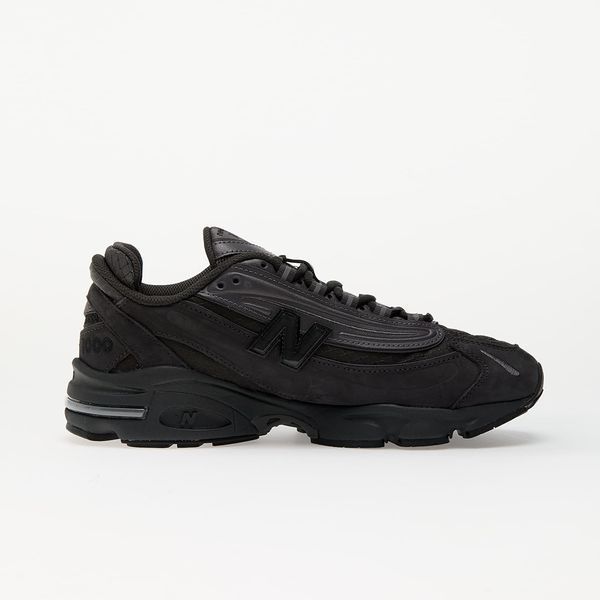 Оригінальні чоловічі кросівки New Balance M1000 CORDURA "Black Cement" (M1000NBB) M1000NBB фото