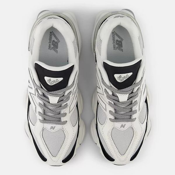 Оригінальні кросівки New Balance 9060 "Black / Reflection" (U9060JBB) U9060JBB фото