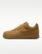 Оригінальні чоловічі кросівки Nike Air Force 1 Low Retro Premium "Wheat/Sail/Team Red" (IM5755-700) IM5755-700 фото 1