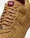 Оригінальні чоловічі кросівки Nike Air Force 1 Low Retro Premium "Wheat/Sail/Team Red" (IM5755-700) IM5755-700 фото 6