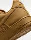 Оригінальні чоловічі кросівки Nike Air Force 1 Low Retro Premium "Wheat/Sail/Team Red" (IM5755-700) IM5755-700 фото 7