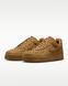 Оригінальні чоловічі кросівки Nike Air Force 1 Low Retro Premium "Wheat/Sail/Team Red" (IM5755-700) IM5755-700 фото 2