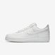 Оригінальні чоловічі кросівки Nike Air Force 1 07 Low Triple White (CW2288-111) CW2288-111 фото 9