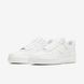 Оригінальні чоловічі кросівки Nike Air Force 1 07 Low Triple White (CW2288-111) CW2288-111 фото 10
