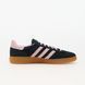 Оригінальні кросівки adidas Handball Spezial "Core Black/ Clear Pink/ Gum" (IE5897) IE5897 фото 3