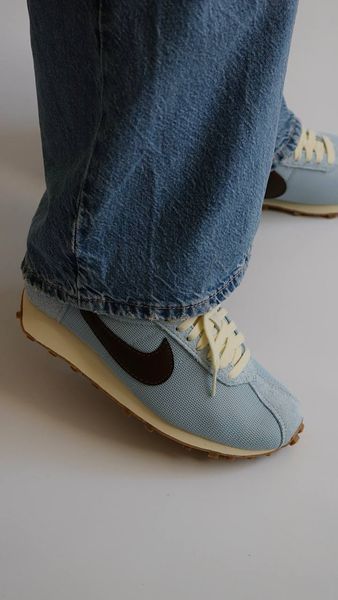 Оригінальні кросівки Nike Wmns LD-1000 "Light Armory Blue/Coconut Milk/Black/Baroque Brown" (HF3227-400) HF3227-400 фото