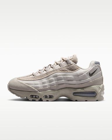 Оригінальні чоловічі кросівки Nike Air Max 95 Big Bubble "Cream II/Light Orewood Brown/Newsprint/Moon Fossil" (IM9605-200) IM9605-200 фото
