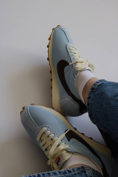 Оригінальні кросівки Nike Wmns LD-1000 "Light Armory Blue/Coconut Milk/Black/Baroque Brown" (HF3227-400) HF3227-400 фото