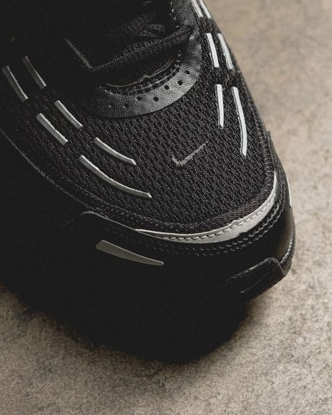 Оригинальные мужские кроссовки Nike Air Max TL 2.5 "Black / Metallic Silver" (FZ4110-002) FZ4110-002 фото