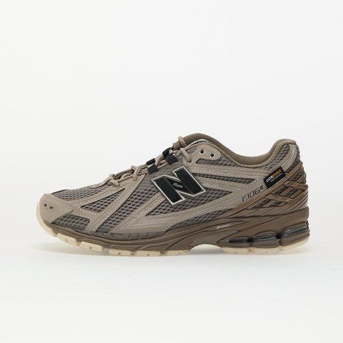 Оригінальні чоловічі кросівки New Balance 1906 Cordura "Arid Stone / Black Cement / Dockside" (U1906ROB) U1906ROB фото