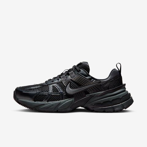 Оригінальні жіночі кросівки Nike Wmns V2K Run "Black / Anthracite / Dark Smoke Grey" (FD0736-001) FD0736-001 фото