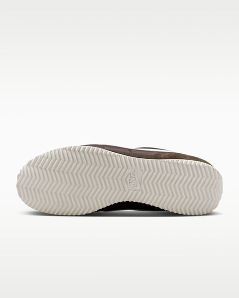 Оригінальні кросівки Nike Cortez Textile "Baroque Brown/Khaki/Sail" (DZ2795-200) DZ2795-200 фото