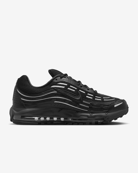 Оригинальные мужские кроссовки Nike Air Max TL 2.5 "Black / Metallic Silver" (FZ4110-002) FZ4110-002 фото