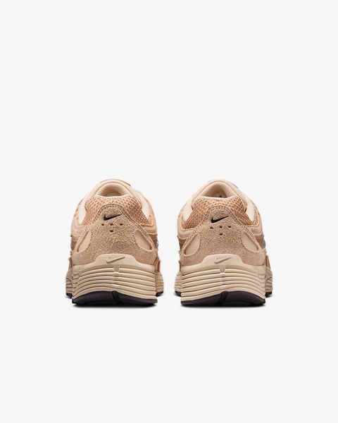 Оригінальні чоловічі кросівки Nike P-6000 SE "Hemp/Sanddrift/Metallic Silver/Black" (HF0015-202) HF0015-202 фото