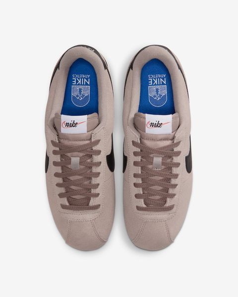 Оригінальні кросівки Nike Wmns Cortez "Malt/Sail/Black" (IB1857-201) IB1857-201 фото