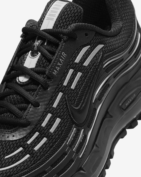 Оригинальные мужские кроссовки Nike Air Max TL 2.5 "Black / Metallic Silver" (FZ4110-002) FZ4110-002 фото