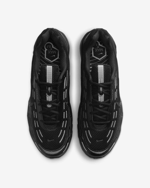 Оригинальные мужские кроссовки Nike Air Max TL 2.5 "Black / Metallic Silver" (FZ4110-002) FZ4110-002 фото