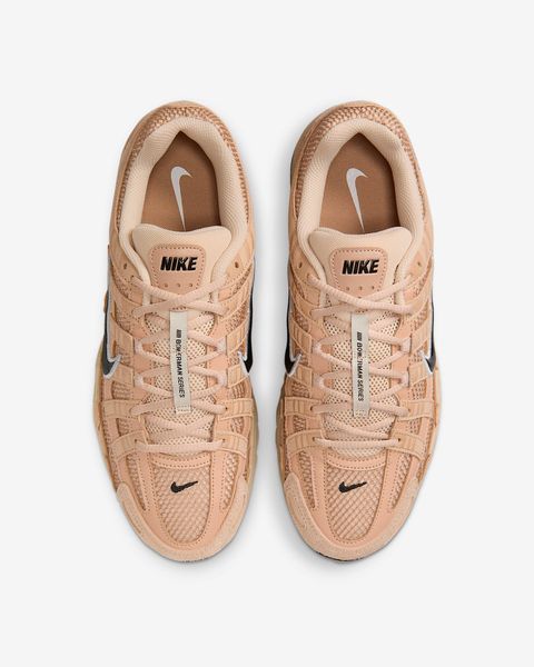 Оригінальні чоловічі кросівки Nike P-6000 SE "Hemp/Sanddrift/Metallic Silver/Black" (HF0015-202) HF0015-202 фото