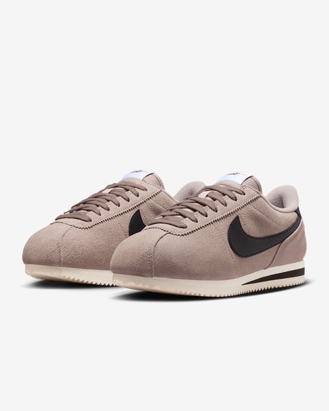 Оригінальні кросівки Nike Wmns Cortez "Malt/Sail/Black" (IB1857-201) IB1857-201 фото