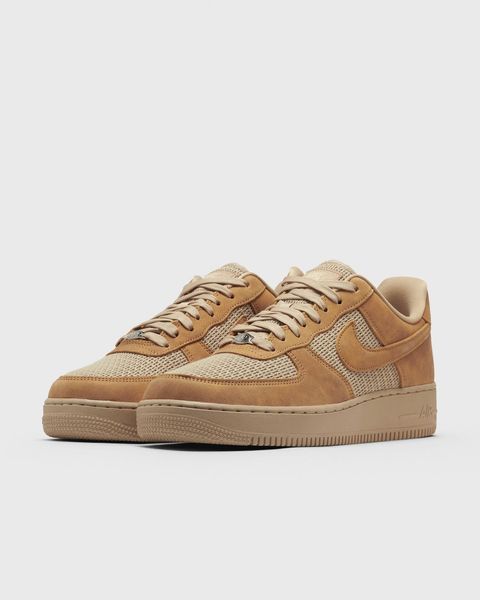 Оригинальные кроссовки Nike Air Force 1 '07 LV8 "Twine / Linen" (II9807-700) II9807-700 фото