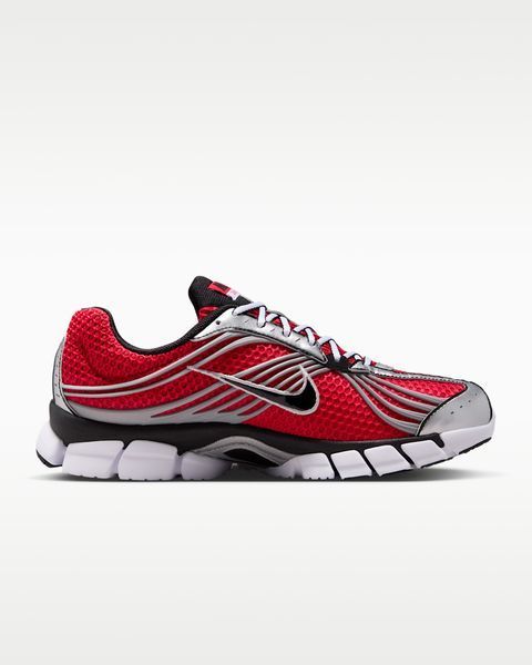 Оригінальні чоловічі кросівки Nike Zoom Skylon 11 "University Red/Metallic Silver/White/Black" (IU1869-600) IU1869-600 фото