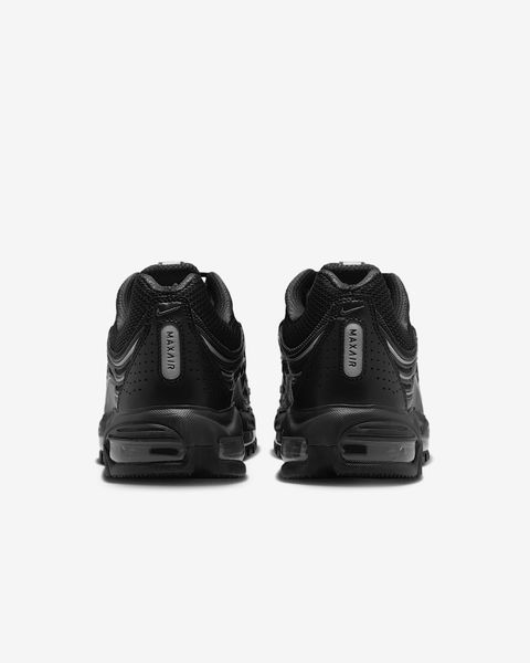 Оригинальные мужские кроссовки Nike Air Max TL 2.5 "Black / Metallic Silver" (FZ4110-002) FZ4110-002 фото