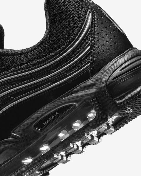 Оригинальные мужские кроссовки Nike Air Max TL 2.5 "Black / Metallic Silver" (FZ4110-002) FZ4110-002 фото