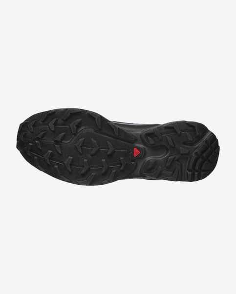 Оригінальні кросівки Salomon XT-6 Gore-Tex "Black / Black / Ftw Silver"(L47450600) L47450600 фото