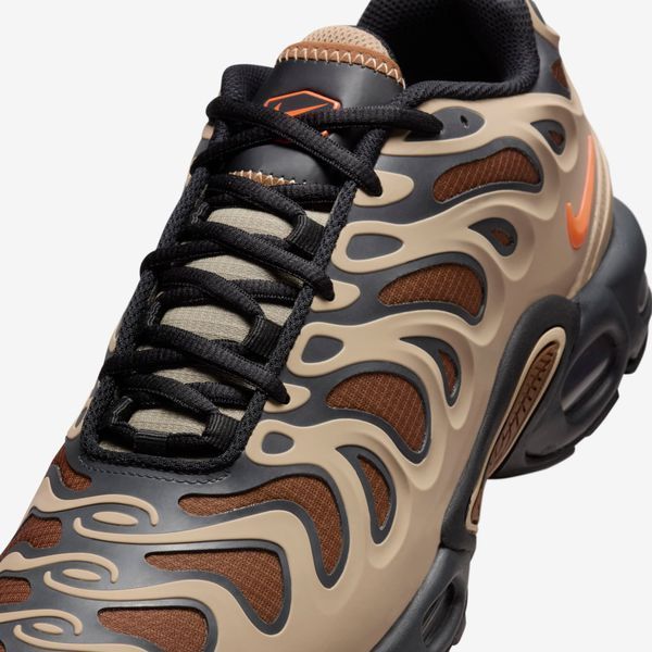 Оригінальні чоловічі кросівки Nike Air Max Plus Drift "Khaki/Dark Smoke Grey/Sanddrift" (FZ3041-200) FZ3041-200 фото