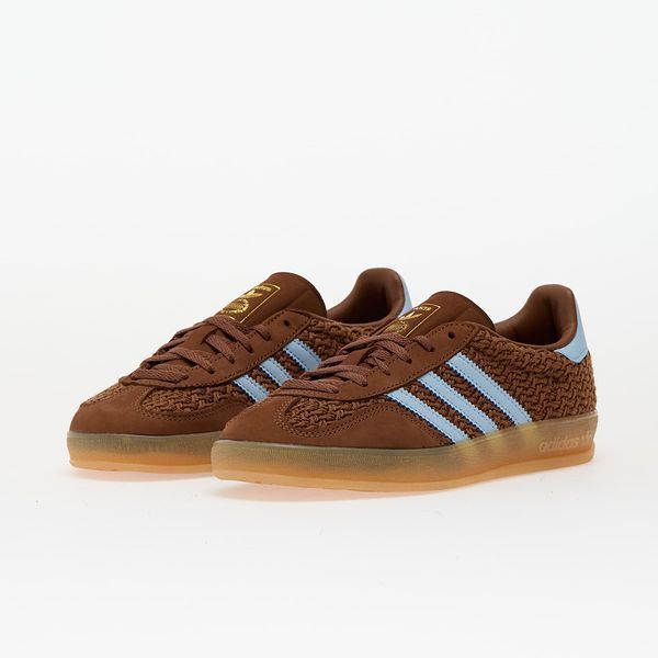 Оригинальные кроссовки adidas Gazelle Indoor "Preloved Brown" (JS1417) JS1417 фото