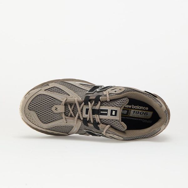 Оригінальні чоловічі кросівки New Balance 1906 Cordura "Arid Stone / Black Cement / Dockside" (U1906ROB) U1906ROB фото