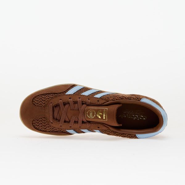 Оригинальные кроссовки adidas Gazelle Indoor "Preloved Brown" (JS1417) JS1417 фото