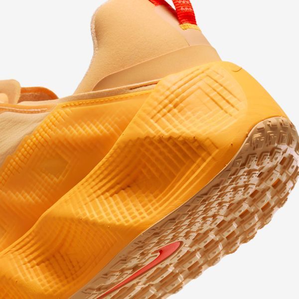 Оригінальні кросівки Nike Ava Rover "Celestial Gold / Bright Crimson" (DX4215-205) DX4215-205 фото