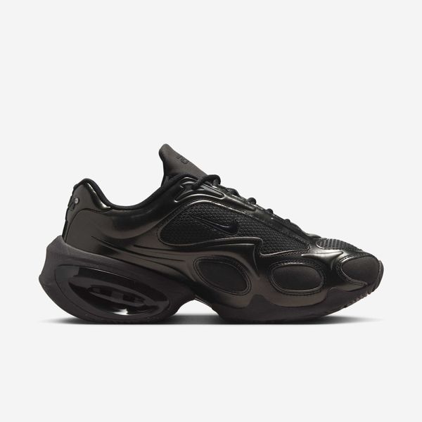 Оригинальные женские кроссовки Nike Wmns Air Max Muse "Black / Black / Metallic Silver" (FV1920-003) FV1920-003 фото