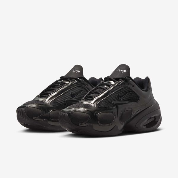 Оригинальные женские кроссовки Nike Wmns Air Max Muse "Black / Black / Metallic Silver" (FV1920-003) FV1920-003 фото